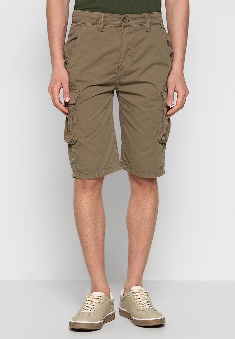 Schott Shorts kaki