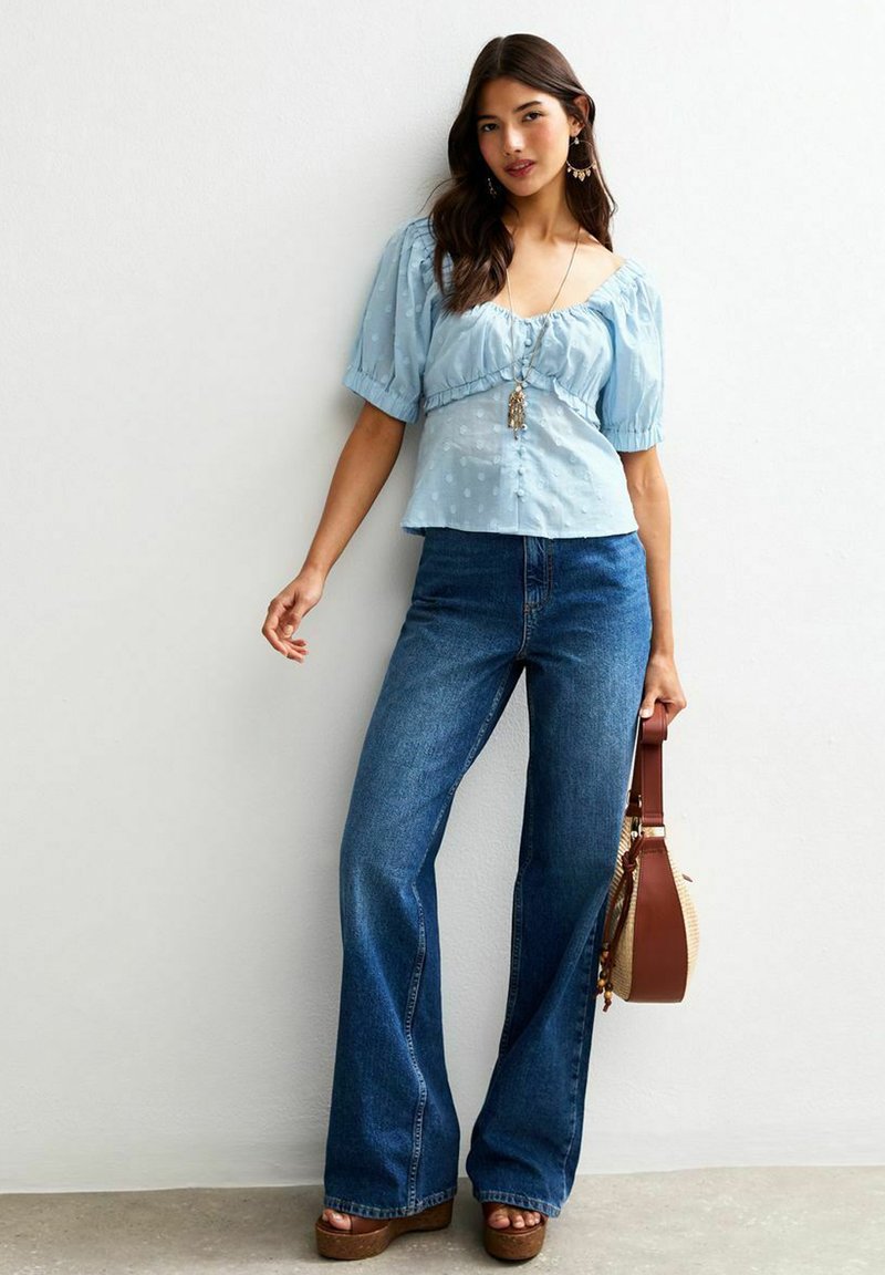 Blouse à manches longues Zara de la taille 11 ans de seconde main