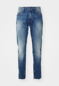 PISTOLERO - Jean slim - medium blue