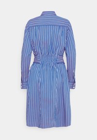 Steffen Schraut Skjortklänning - blue