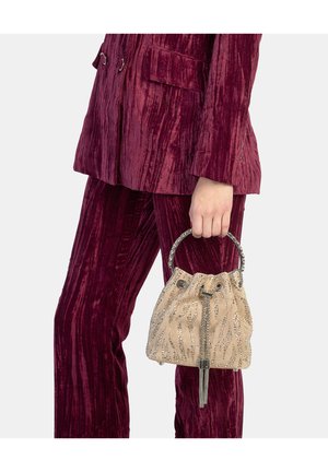 Alma en Pena Bolso de mano - marrón oscuro