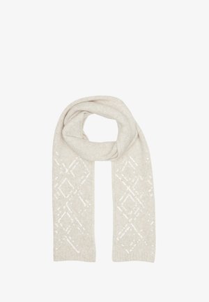 s.Oliver, TUCH - Schal - helles beige