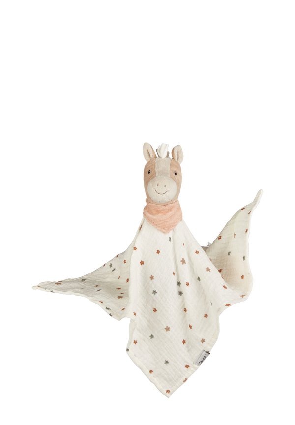L PFERD SUNNY – Kuscheltuch – ecru