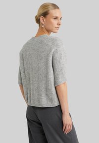 WE Fashion Pulover - blended light grey