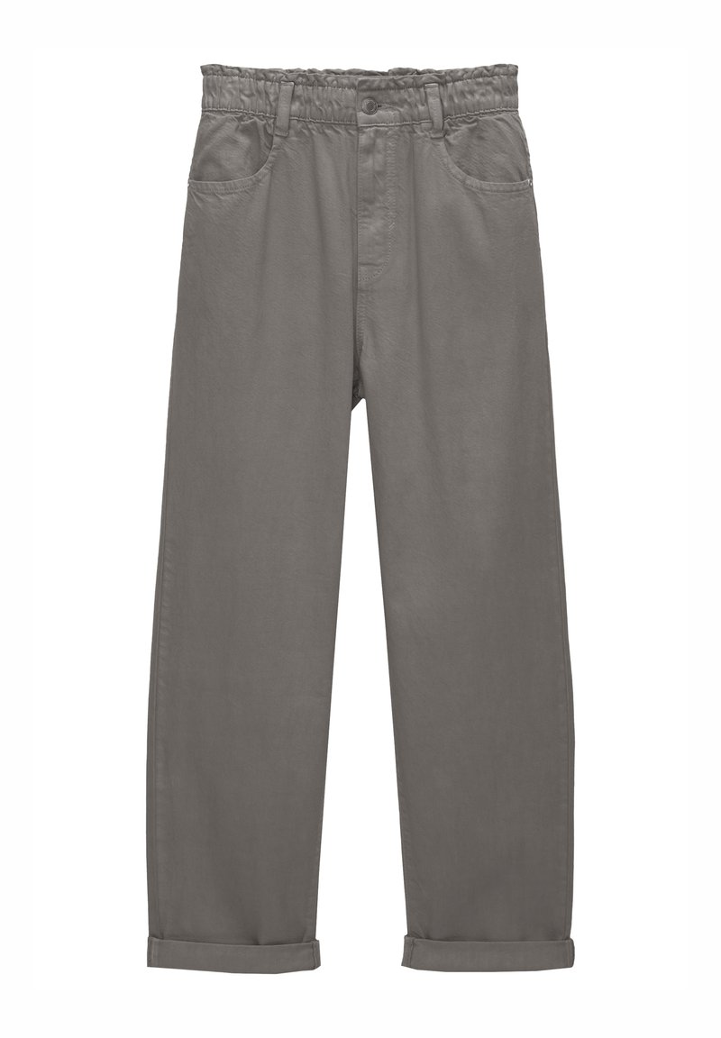PULL&BEAR Broek grijs PULL&BEAR Broek grijs