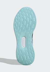 adidas Performance RUNFALCON 5 - Zapatillas running asfalto - semi flash aqua core black cloud white