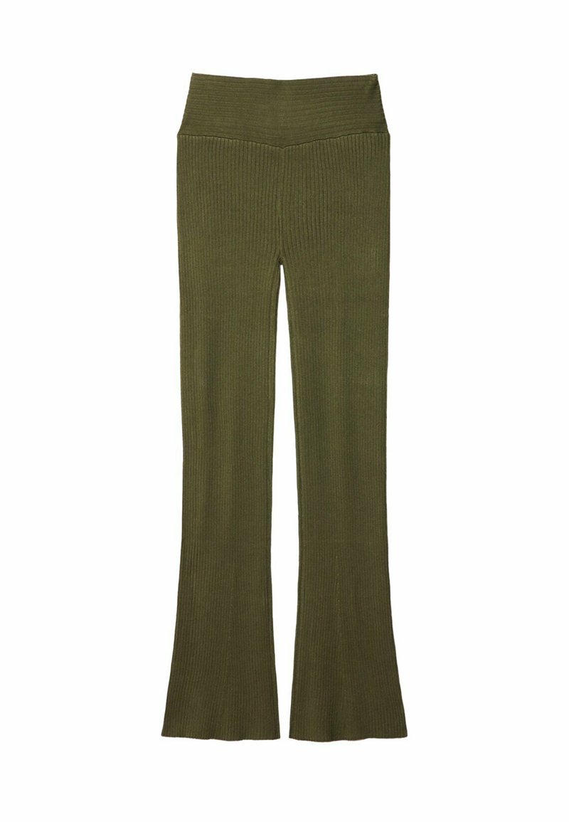 Stradivarius Broek groen Stradivarius Broek groen