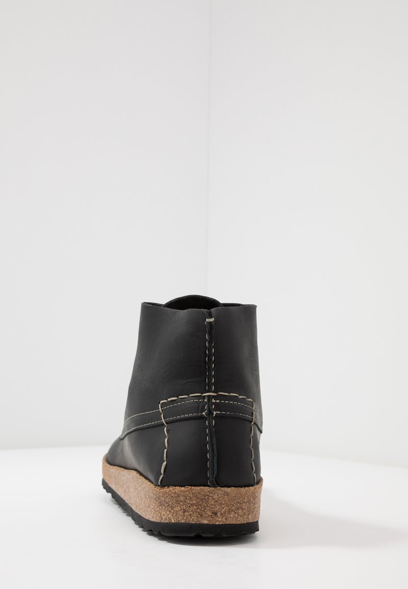 Herren Schnürboots | Birkenstock MARTON Schnürstiefelette black/schwarz - UH46859 Herren Schnürboots | Birkenstock MARTON Schnürstiefelette black/schwarz - UH46859