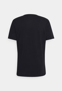 adidas Performance V NECK 2 PACK - Apatiniai marškiniai - black/heather grey