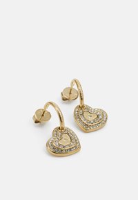 Guess AMAMI - Naušnice - yellow gold-coloured
