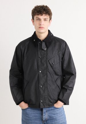 Barbour International PACEMASTER JACKET - Lichte jas - black