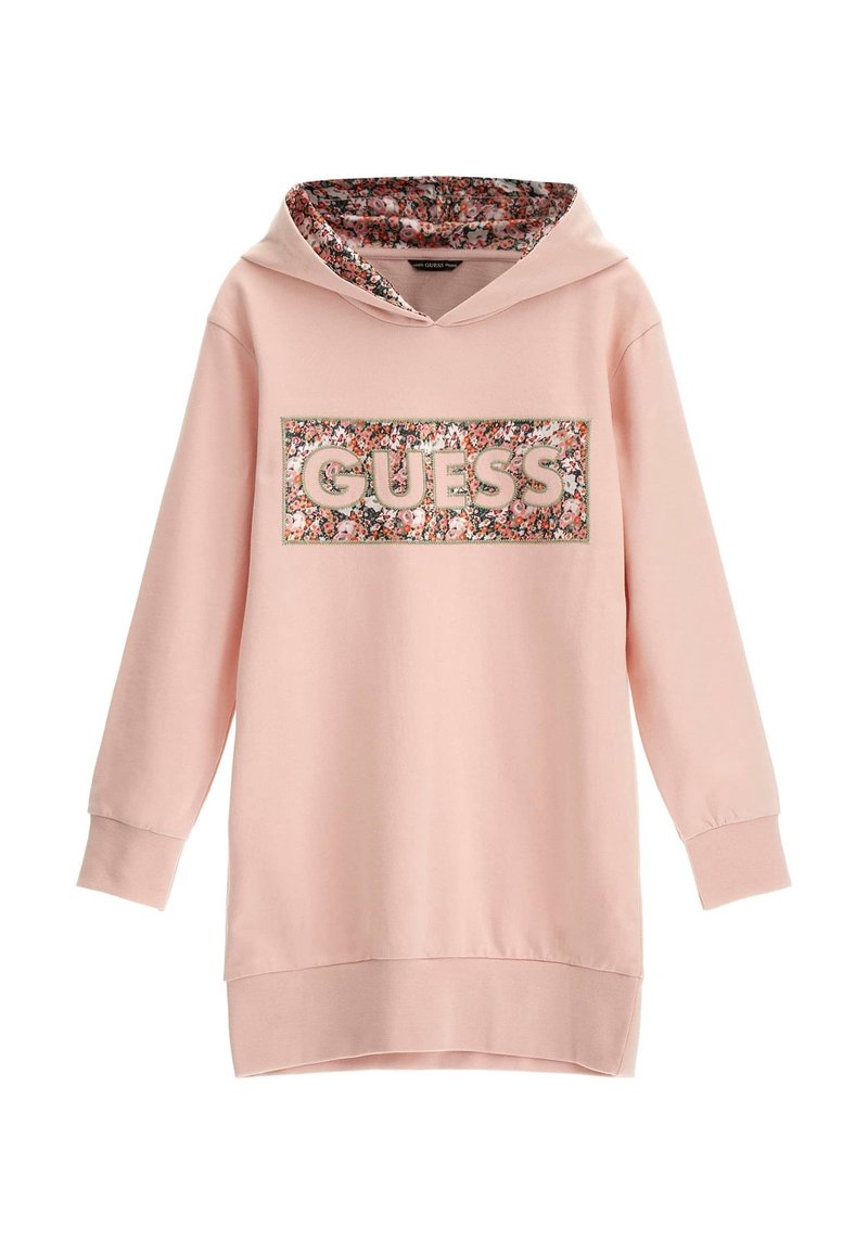 Guess Freizeitkleid - pink