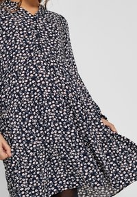 s.Oliver Abito a camicia - dark blue