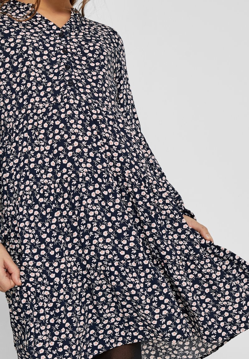 s.Oliver Abito a camicia - dark blue