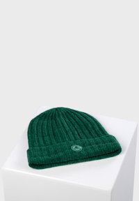 CASH-MERE UNISEX - Čepice - rainforest grün