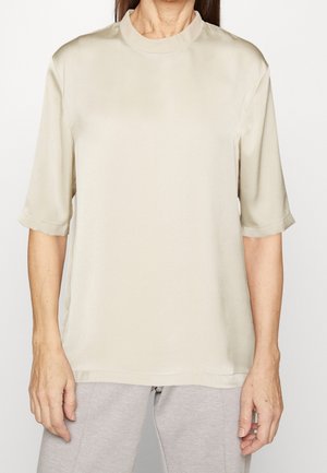 Blouse - taupe