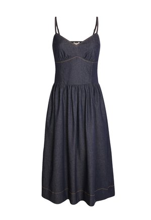 Morgan, Jeanskleid - denim brut
