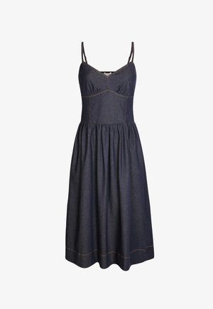 Morgan, Vestido vaquero - denim brut