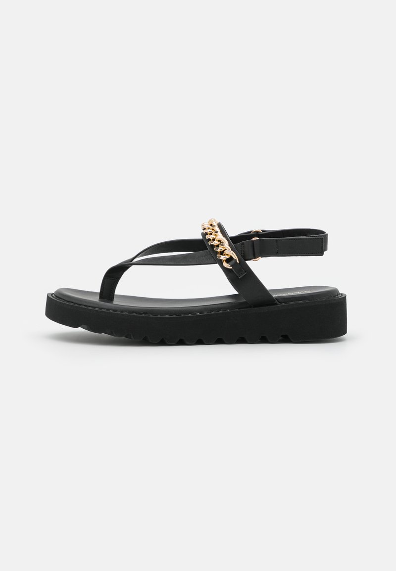 Even&Odd Sandalias de - black/negro - Zalando.es
