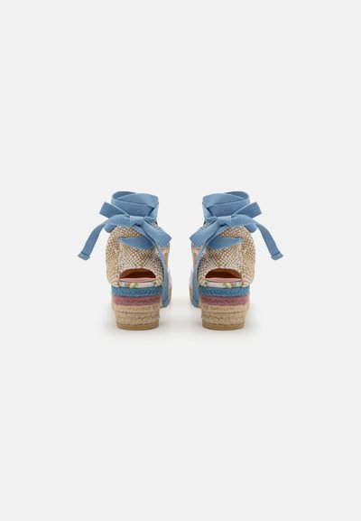 Missoni EVA - Sandales compensées - multi-coloured