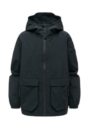DONNERWETTER  - Outdoorjas - black