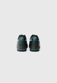 Nike Sportswear AIR FORCE 1 - Tossud - black/dusty cactus