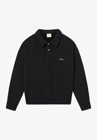 SCRIPT UNISEX - Ikdienas džemperis - black