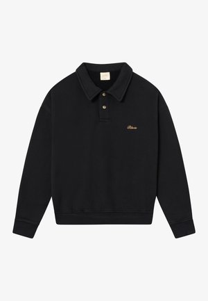 BLKVIS SCRIPT UNISEX - Sweater - black