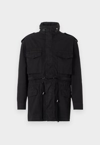 FIELD  - Parka - black