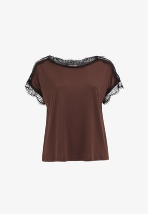 WE Fashion, - T-shirt basic