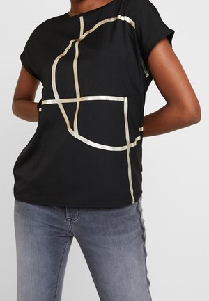 Blouse - black