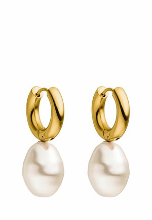 SEASIDE - Boucles d'oreilles - goldfarben