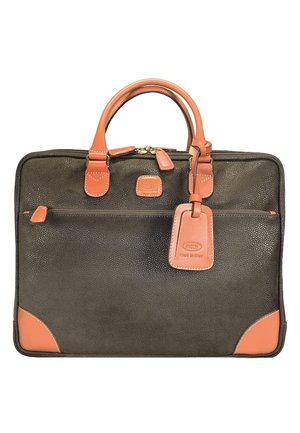 LIFE  - Notebooktasche - olive