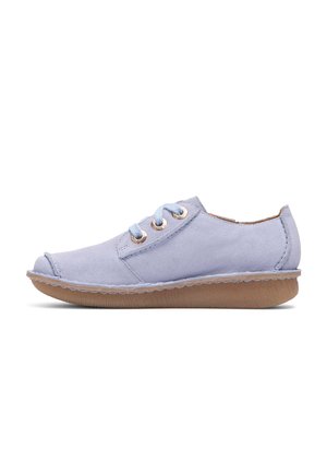 FUNNY DREAM  - Casual lace-ups - blau