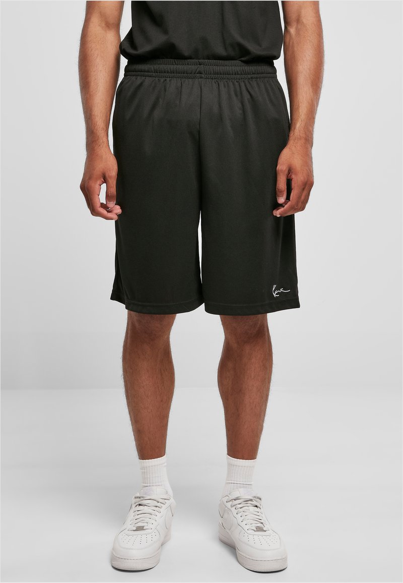 Karl Kani - Shorts - black, Vergroten