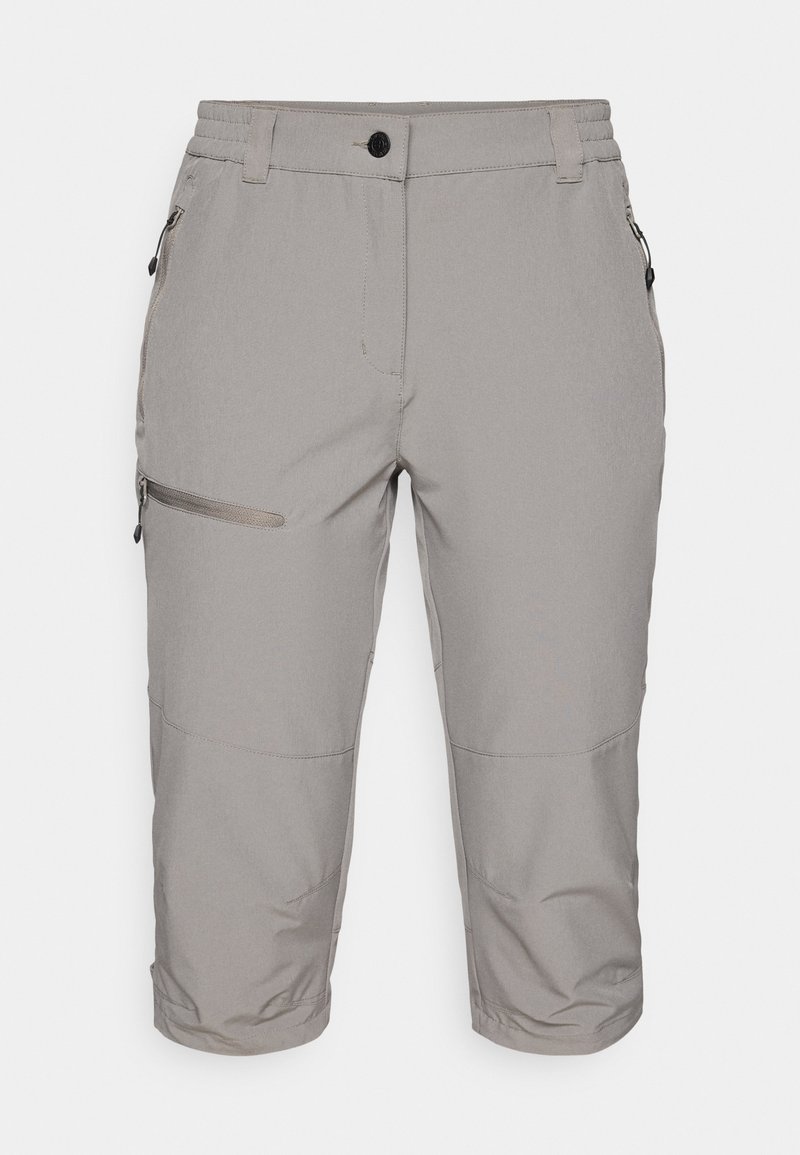 icepeak Outdoorshorts grijs icepeak Outdoorshorts grijs