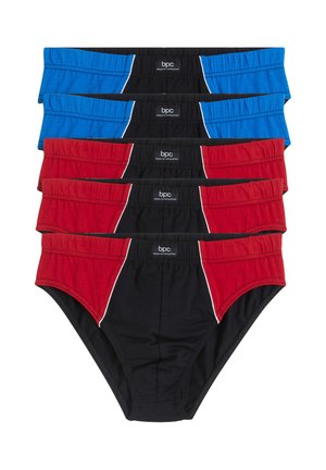 MIT 5ER PACK - Slip - schwarz