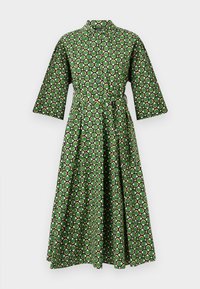 VARENNA - Shirt dress - green
