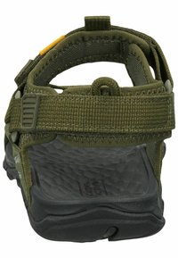camel active Walking sandals - green