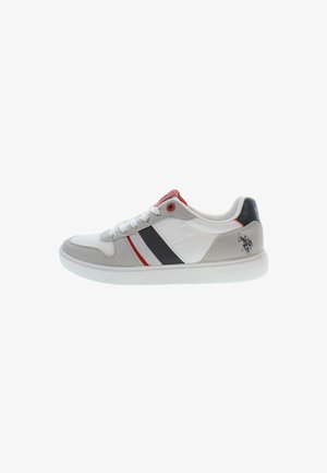 U.S. Polo Assn., ROKKO - Sneakers basse - hellgrau
