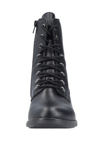 Rieker Bottines à lacets - schwarz