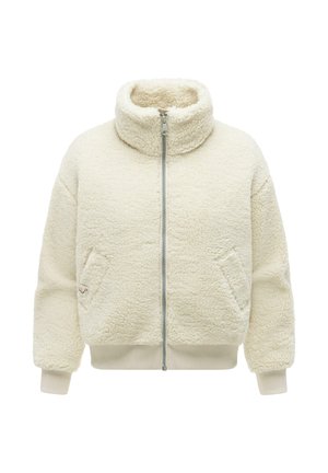 Ragwear, PLÜSCHJACKE TILLIE Y - Winterjacke - ecru