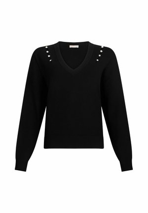 LIU JO GEMSTONES - Trui - black