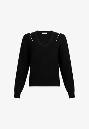 LIU JO GEMSTONES - Pullover - black