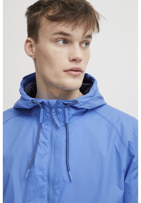 BHOUTERWEAR - Windbreaker - azul