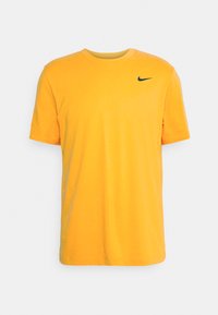 Não selecionado, kumquat/black