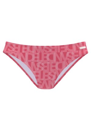 Elbsand, Bikini-Hose - koralle