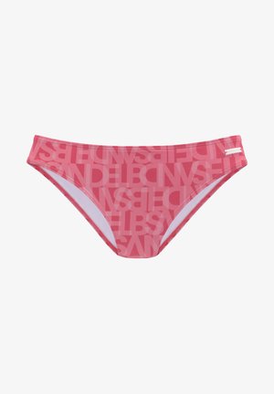 Elbsand, Bikini-Hose - koralle