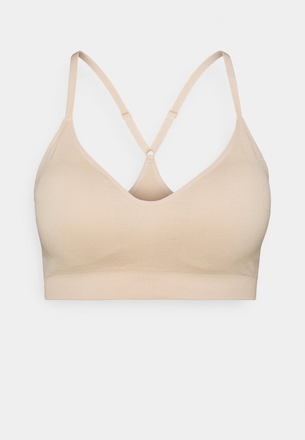REVIVE - Bustier - beige4