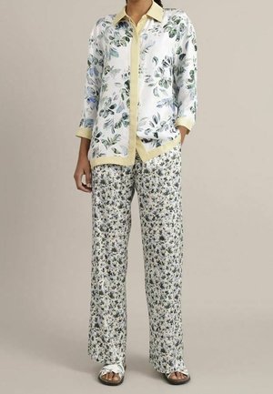 Overhemdblouse - multi-coloured